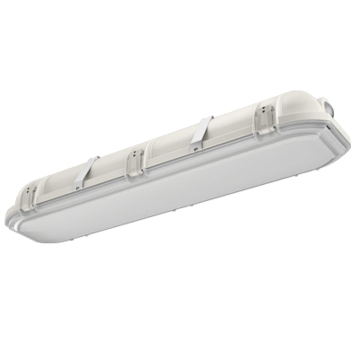Lithonia DMW2 24" LED Vapor Tight Light, 4000 lm, 4000K