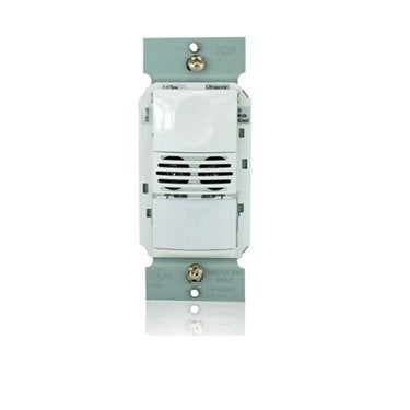 Wattstopper DSW-301 Dual Technology Wall Switch Occupancy Sensor