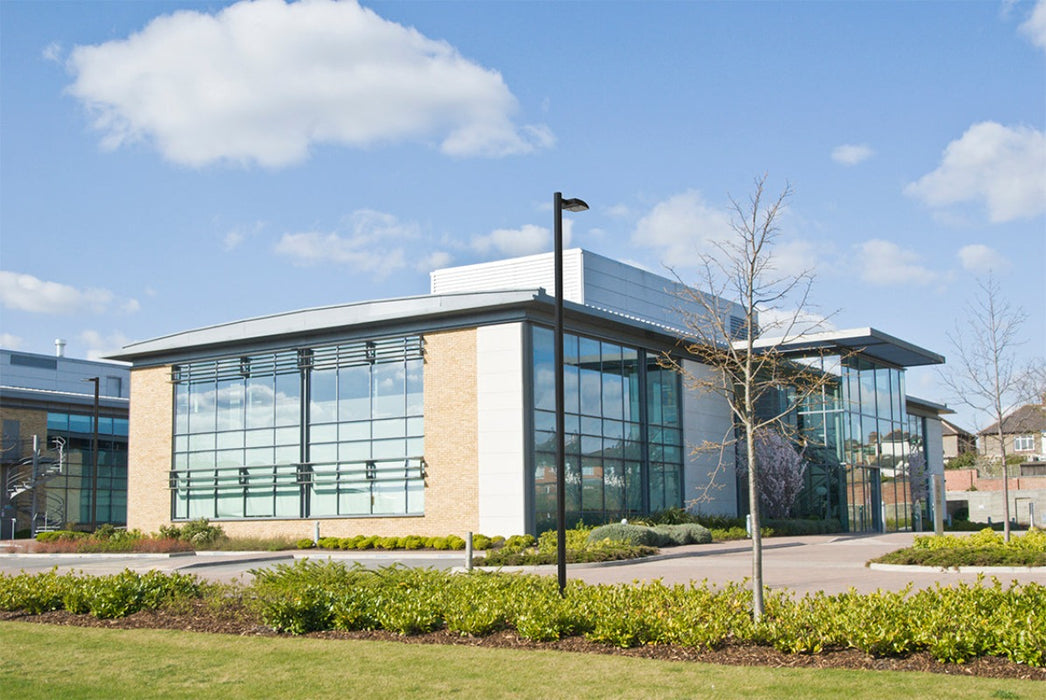 Lithonia ESX1 98W LED Area Light, 4000K, Type 3 14000 Lumens, 120-277V