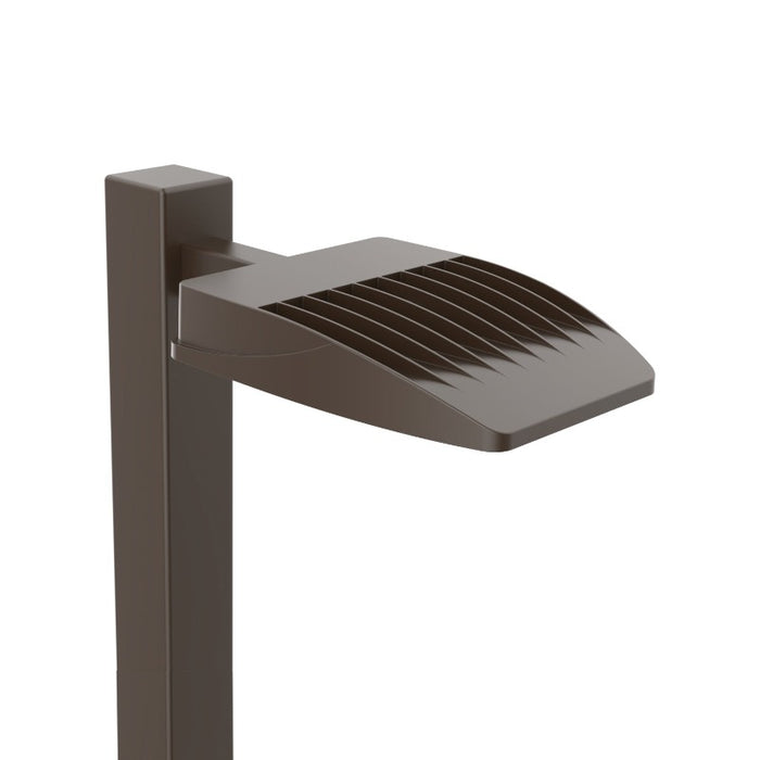 Lithonia ESX1 98W LED Area Light, 4000K, Type 3 14000 Lumens, 120-277V