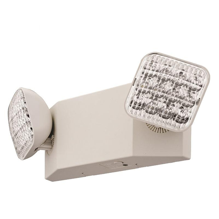 Lithonia EU2C Dual LED Lamp Head Emergency Light
