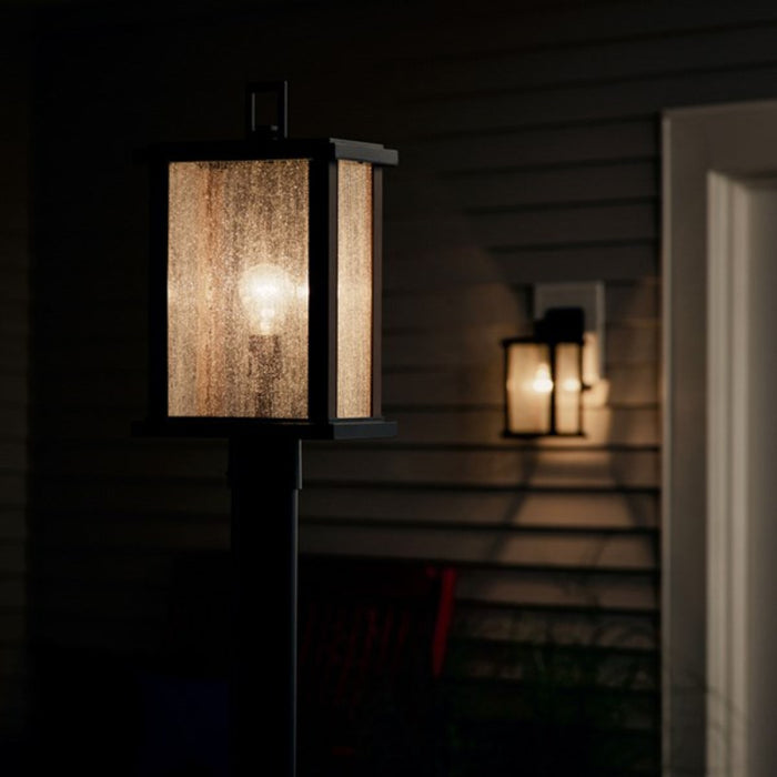 Kichler 59019 Marimount 1-lt 18" Tall Post Lantern