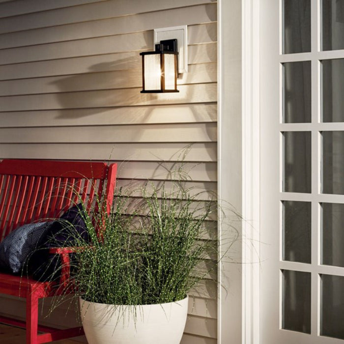 Kichler 59016 Marimount 1-lt 11" Tall Outdoor Wall Light