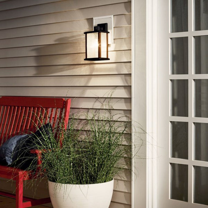 Kichler 59017 Marimount 1-lt 13" Tall Outdoor Wall Light