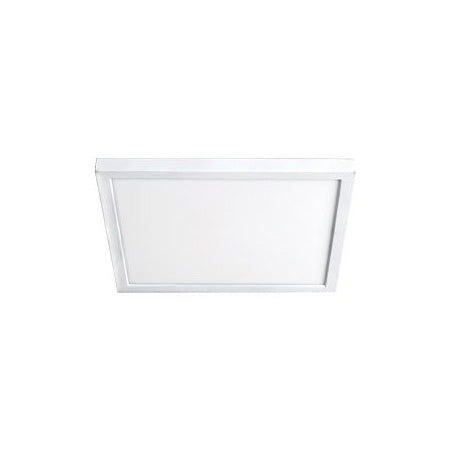 WAC FM-07SQ Square 7" LED Functional Flush Mount, 3000K