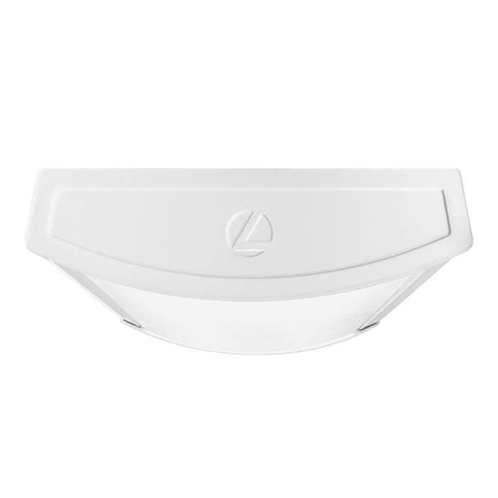 Lithonia Contractor Select FML4W 4-ft 50W LED Wide Body Wrap - 120-277V