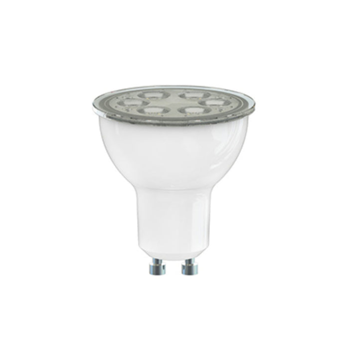 Westgate 7.5W LED High Power GU10 Lamp, 3000K