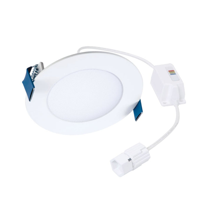 Halo HLBQL4069FS1E 4" QuickLink Low Voltage Phase Cut Canless Downlight (Driver NOT included)
