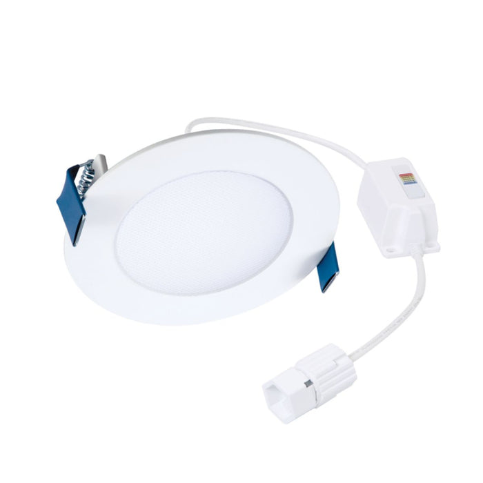 Halo HLBQL4069FSE010 4" QuickLink Low Voltage 0-10V Canless Downlight (Driver NOT included)