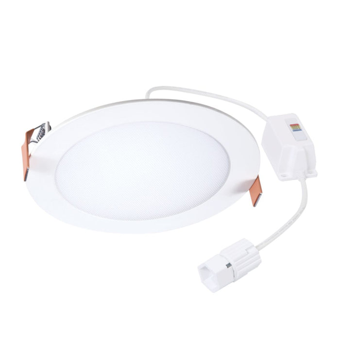 Halo HLBQL6099FS1E 6" QuickLink Low Voltage Phase Cut Canless Downlight (Driver NOT included)