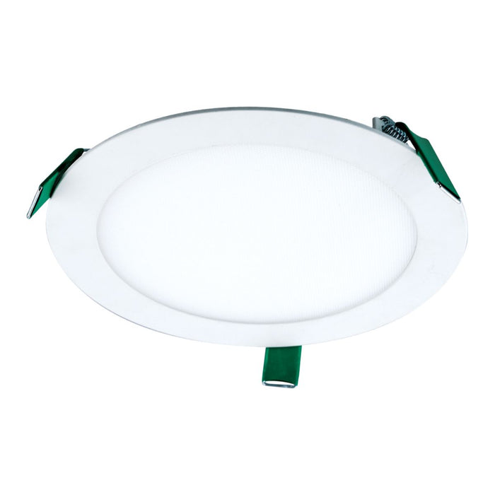 Halo HLB 8" Slim Canless LED Lens Downlight with Remote Driver / Junction Box - 1600 Lumen
