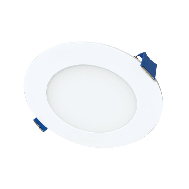 Halo HLB 4" Slim Edge Canless 10W  LED Downlight CCT, Dimmable, 600 Lumens