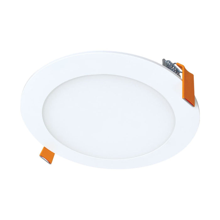 Halo HLB 6" Slim Edge 14W Canless LED Downlight CCT, 900 Lumens Dimmable