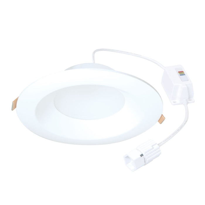 Halo LTQL6069S1EDM 6" QuickLink Low Voltage Phase Cut Canless Downlight (Driver NOT included)