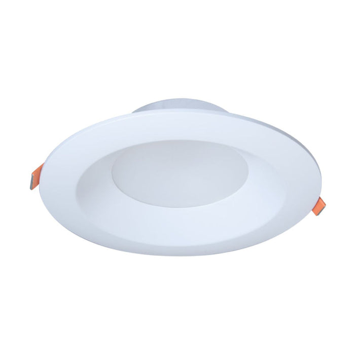 Halo LT6089FS351EWHDMR 6" LED Regressed Canless Direct Mount, 800 Lumens, 3 CCT Selectable White