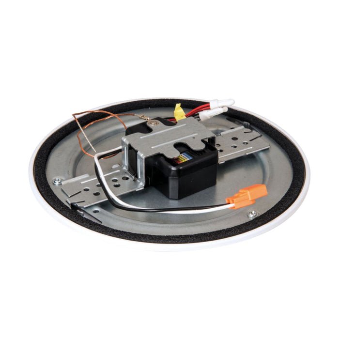 Halo SLD6129S 6" Round LED Surface Mount Downlight, 1200 Lumen, 120-277V, CCT Selectable