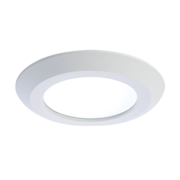 Halo SLD6129S 6" Round LED Surface Mount Downlight, 1200 Lumen, 120V, CCT Selectable