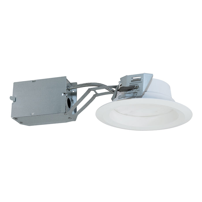 Halo PR6 6" LED Retrofit Kit with Junction Box and Driver, Field Selectable 1000-2000 Lumens