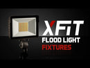 Keystone KT-FLED75 75W LED Flood Light, CCT