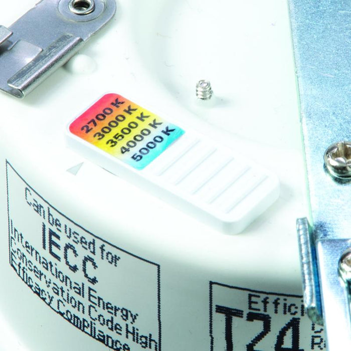 Halo RL56 5" / 6" All-Purpose 12W LED Retrofit Module, 5CCT Selectable, 900 Lumens, 120V, Dimming to 5%