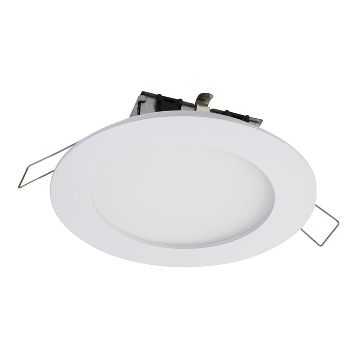 Halo SMD4-DM 4" LED Round Direct-Mount Surface Downlights, 3000K