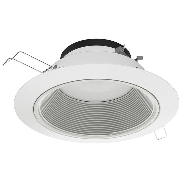 Juno JPDZ6 Podz 6" Canless Round LED Downlight, CCT Selectable, 120V