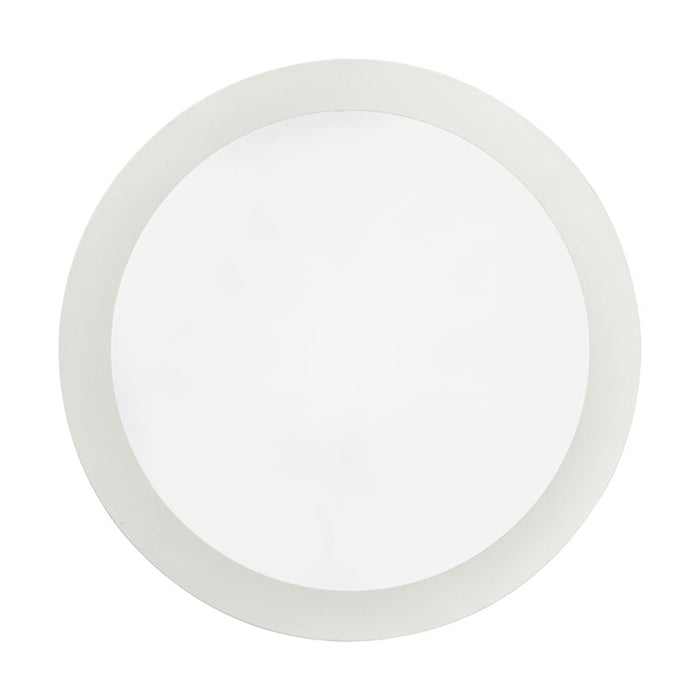 Juno Contractor Select JSBC 7"  17W SlimBasics LED Surface Mount 3000K, 1050 lm, White