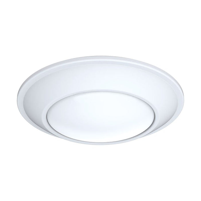 Juno Contractor Select JSBT 6" SlimBasics Tapered LED Surface Mount Disk Light, 3000K