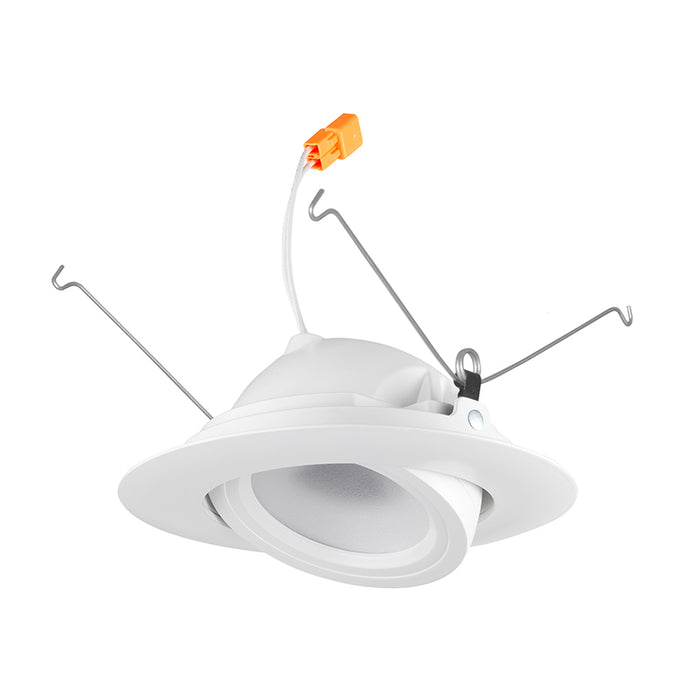 Juno 5RLA 5" LED Round Adjustable Retrofit Downlight, 600 lm