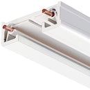 Juno R Trac-Lites 8-ft Trac Section, 1-Circuit