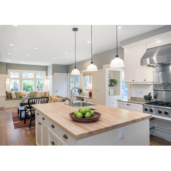 Juno JPDZ6 Podz 6" Canless Round LED Downlight, CCT Selectable, 120V