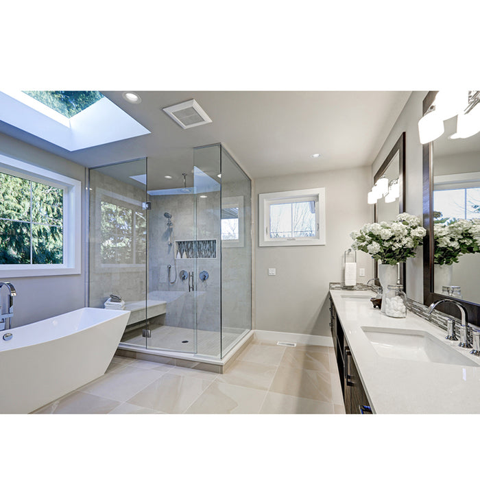 Juno JPDZ6 Podz 6" Canless Round LED Downlight, CCT Selectable, 120V