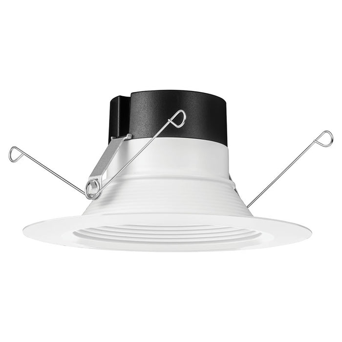 Juno Contractor Select 65BEMW High Lumens SWW5 E Series 5"/6" Switchable White Baffle LED Retrofit Module, High Lumens