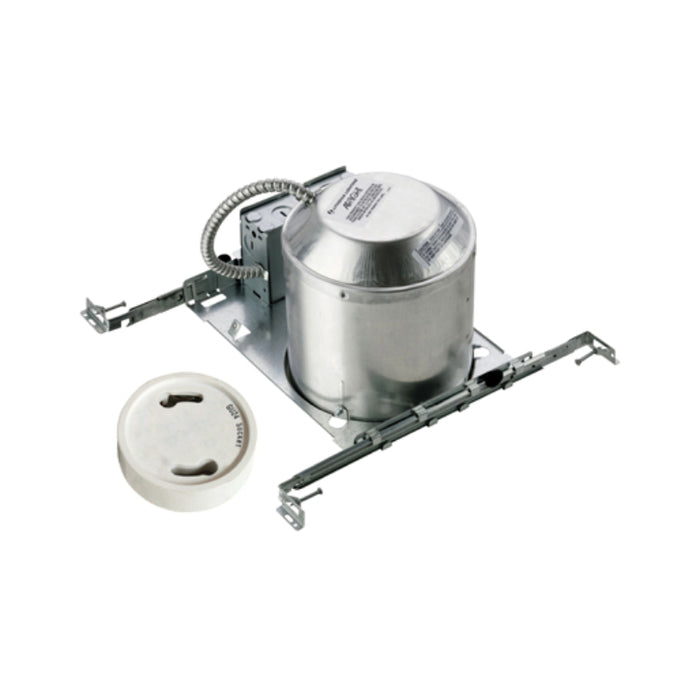 Lithonia L7X GU24 6" Incandescent New Construction Socket Housing