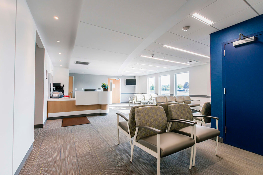 Lithonia Contractor Select LBR4 4" LED Round Retrofit Downlight, Switchable CCT