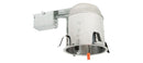 Elite 6" Remodel IC Housing For RL600 LED Series, Dimmable