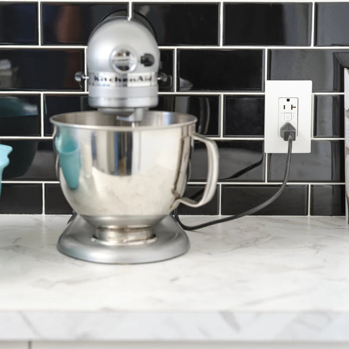 Legrand WNRR20 Smart 20A Outlet with Netatmo