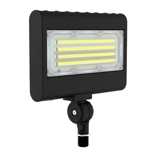 Westgate LFX-MD 15W/20W/30W/50W LED Medium Flood Light with Knuckle, CCT Selectable