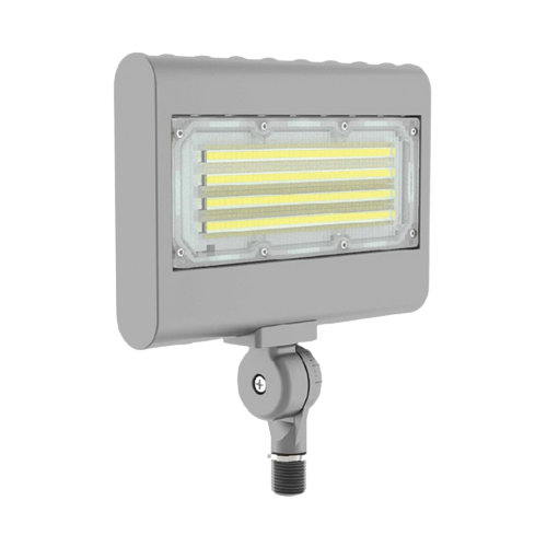 Westgate LFX-MD 15W/20W/30W/50W LED Medium Flood Light with Knuckle, CCT Selectable
