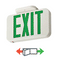 Lithonia Contractor Select EXRG Red/Green  Exit Sign, AC Only