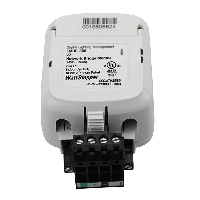 Wattsstpper Modem Wattstopper LMBC-300 Wired Network Bridge