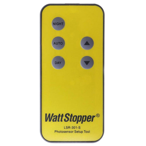 Setup Remote Control