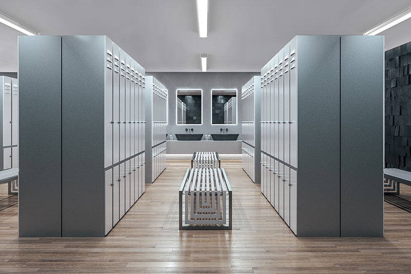 Lithonia Contractor Select FMLWL ALO 4-ft LED Linkable and Switchable Wrap