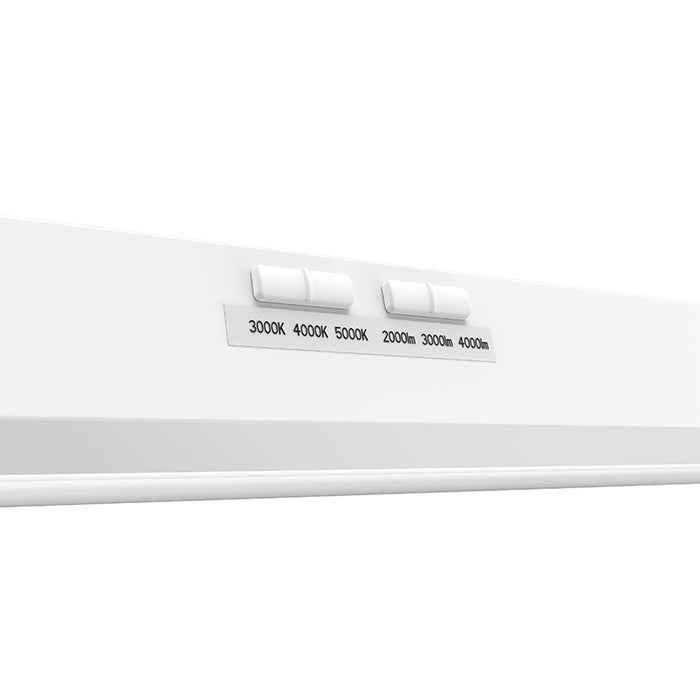 Lithonia Contractor Select FMLWL ALO 4-ft LED Linkable and Switchable Wrap