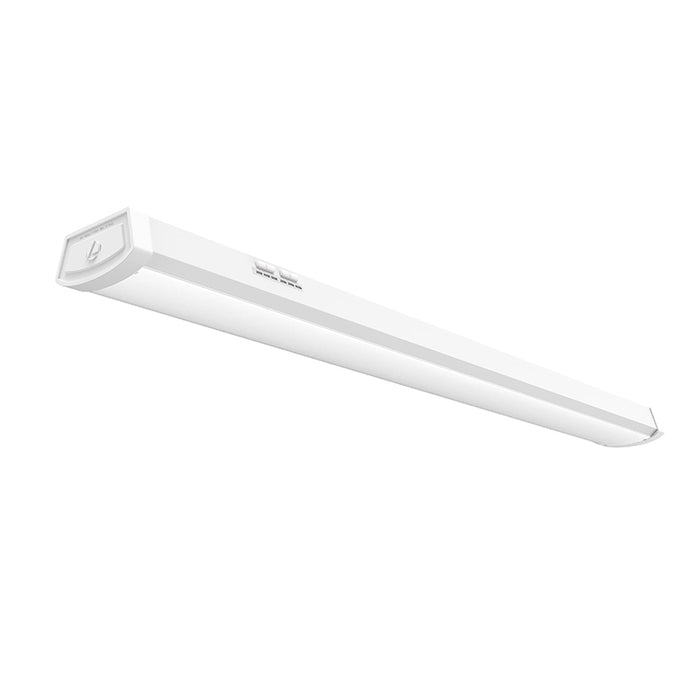 Lithonia Contractor Select FMLWL ALO 4-ft LED Linkable and Switchable Wrap