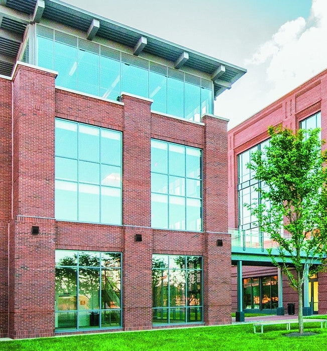 Lumark AXCL6A Axcent Large 56W LED Full Cutoff Wall Mount