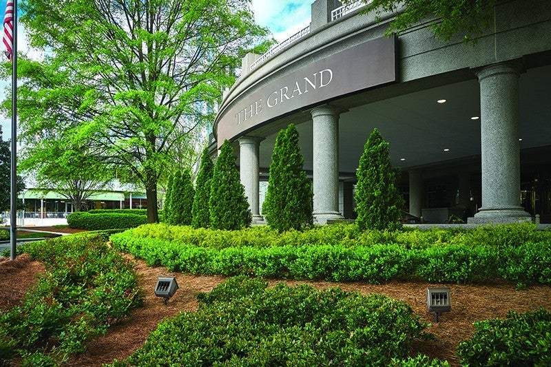 Lumark NFFLD Night Falcon Small 20W LED Floodlight, Knuckle