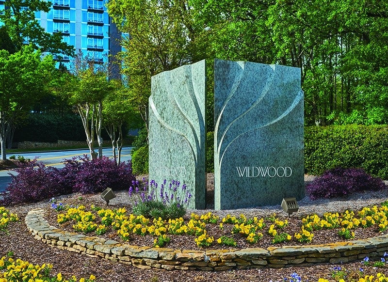 Lumark NFFLD Night Falcon Small 20W LED Floodlight, Knuckle