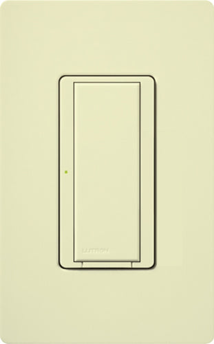 Lutron MA-S8AM Maestro 8A Multi-Location/Single Pole Digital Switch, 120V