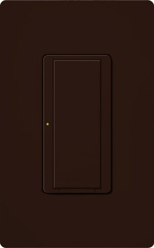 Lutron MA-S8AM Maestro 8A Multi-Location/Single Pole Digital Switch, 120V